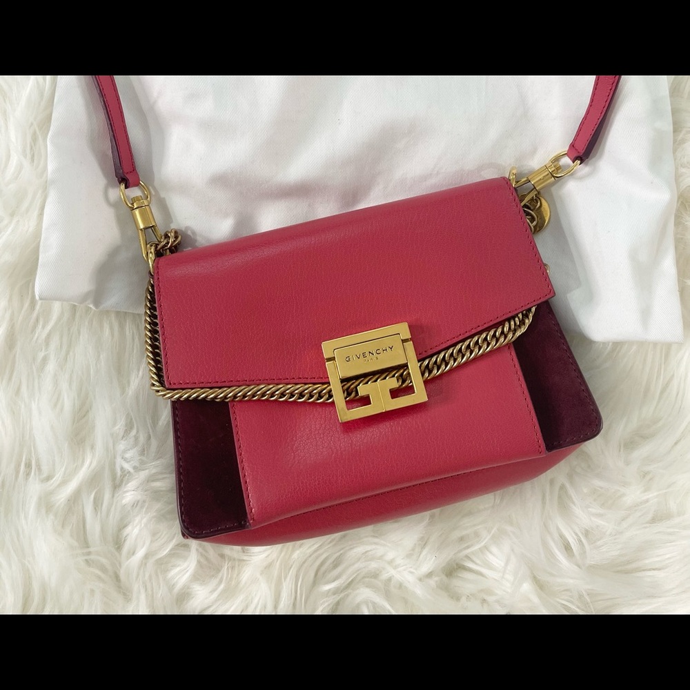 Givenchy GV3 Small Shoulder Bag
